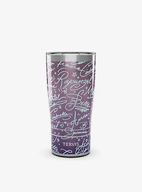 Disney Princess Signatures 20oz Tumbler with Slider Lid