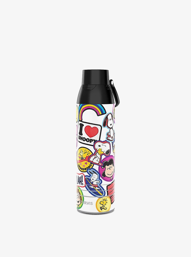 Peanuts Sticker Collage 26oz Water Bottle
