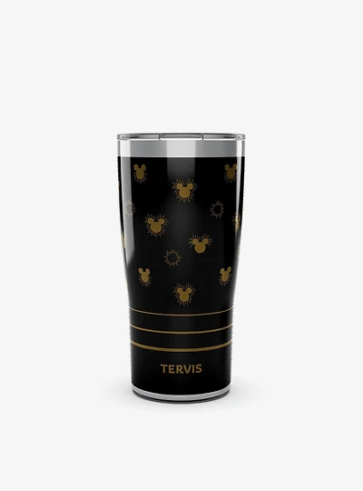 Disney Mickey Mouse Golden Sunburst 20oz Tumbler with Slider Lid