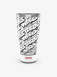 Star Wars Logo Pattern 30oz Tumbler with Slider Lid