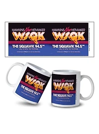 Stranger Things The Squawk 11oz. Mug