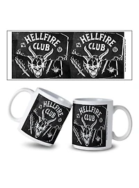 Stranger Things Hellfire Club 11oz. Mug