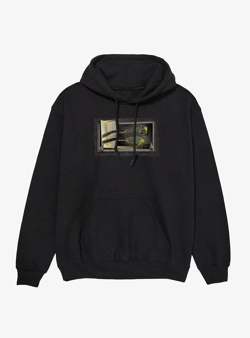 Little Nightmares The Janitor Arms And Six Hoodie