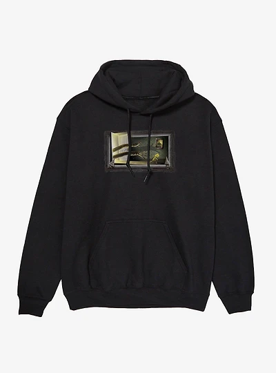 Little Nightmares The Janitor Arms And Six Hoodie
