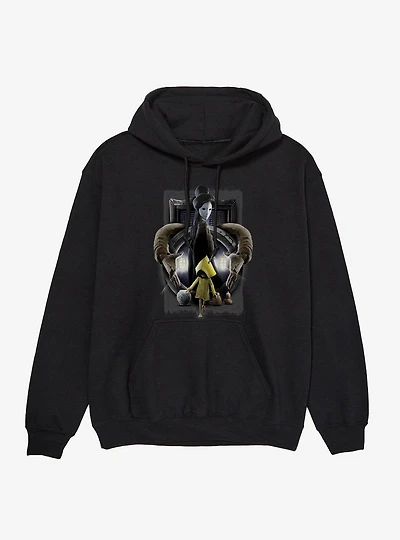 Little Nightmares The Lady And Six Hoodie