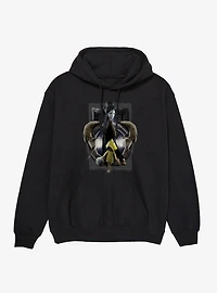 Little Nightmares The Lady And Six Hoodie