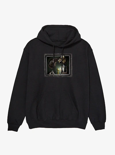Little Nightmares Six, The Lady, Janitor, Butcher & Nomes Hoodie