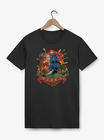 Clash of Clans P.E.K.K.A Battle T-Shirt