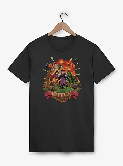 Clash of Clans Witch T-Shirt