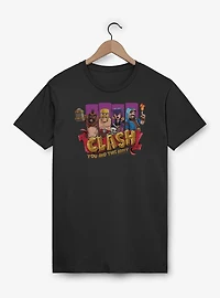 Clash of Clans You And This Army T-Shirt