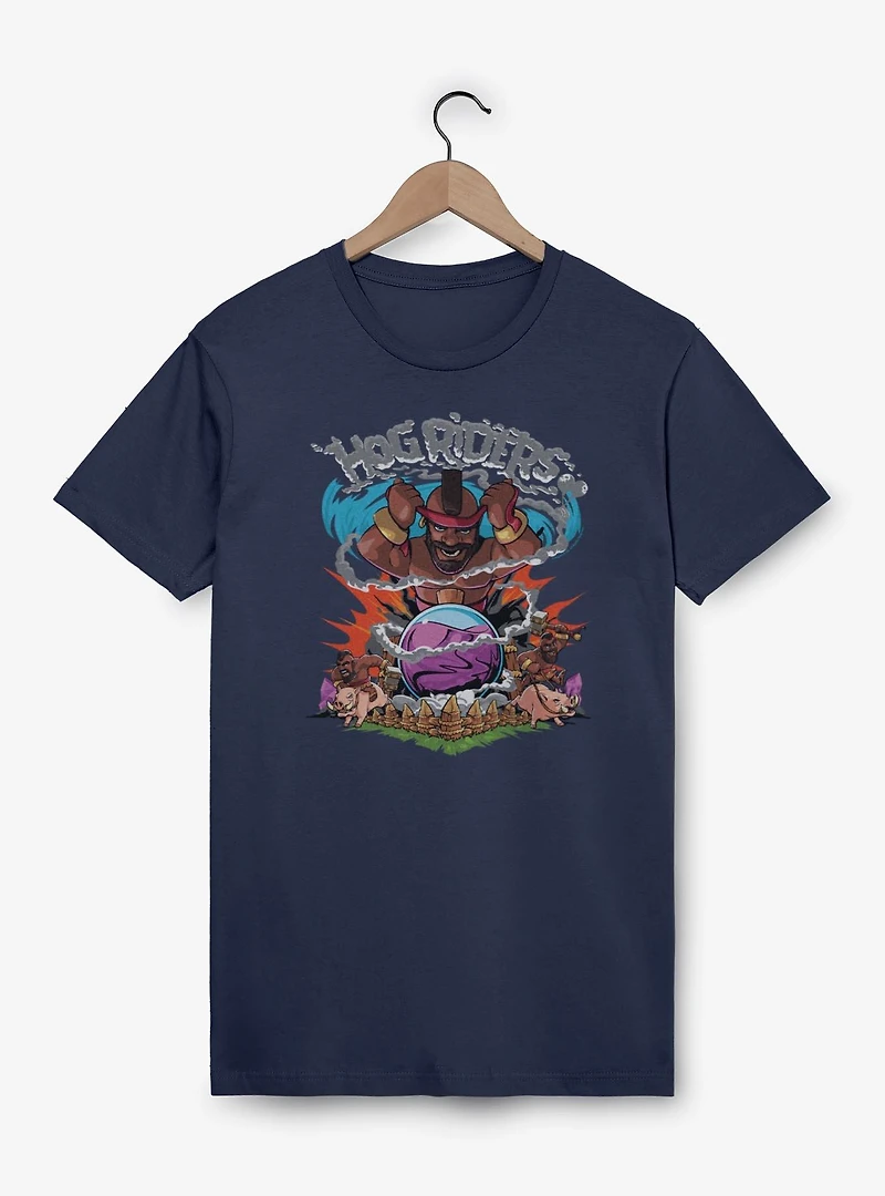 Clash of Clans Hog Riders Battle T-Shirt