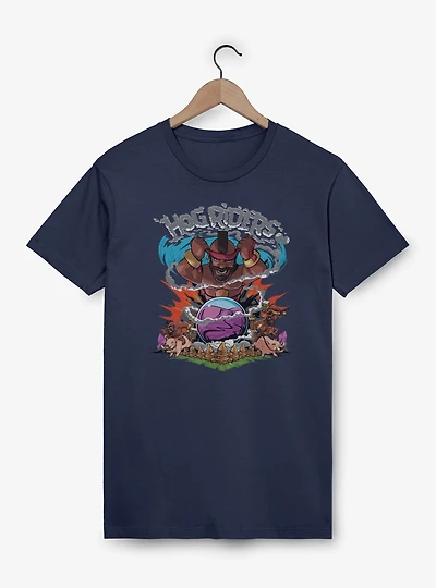 Clash of Clans Hog Riders Battle T-Shirt