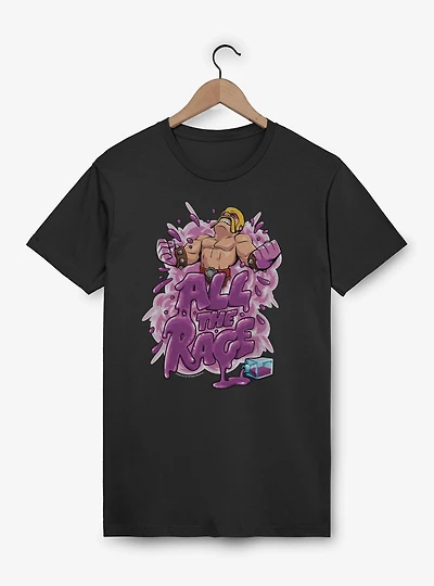 Clash of Clans All The Rage T-Shirt