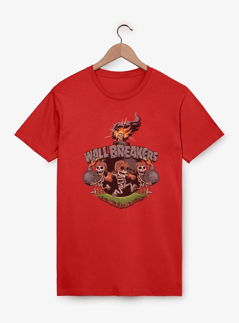 Clash of Clans Wall Breakers T-Shirt