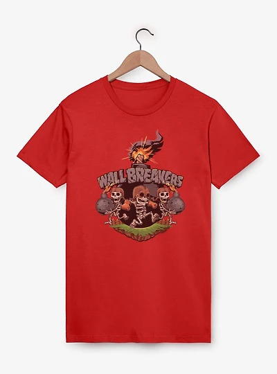 Clash of Clans Wall Breakers T-Shirt