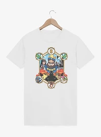 Clash Royale Characters T-Shirt