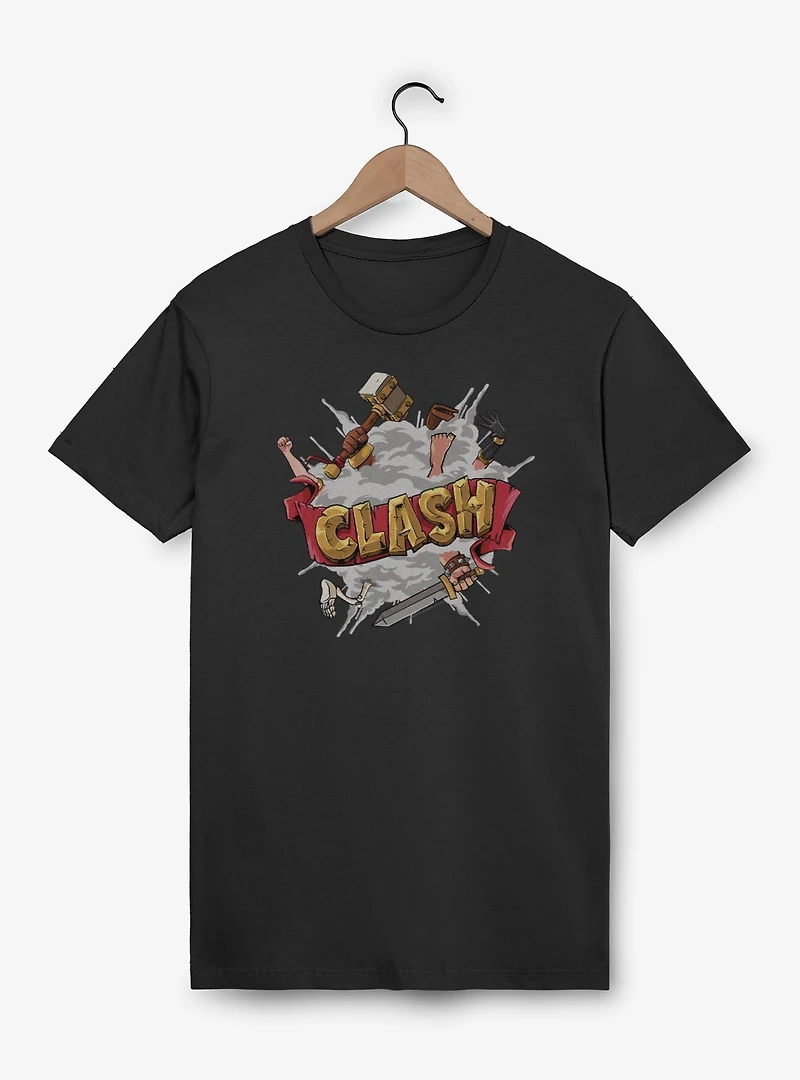 Clash of Clans Battle T-Shirt