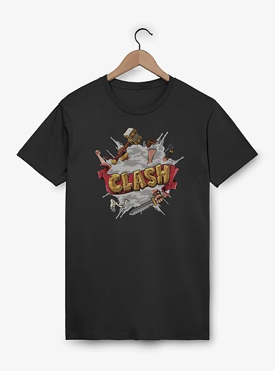 Clash of Clans Battle T-Shirt