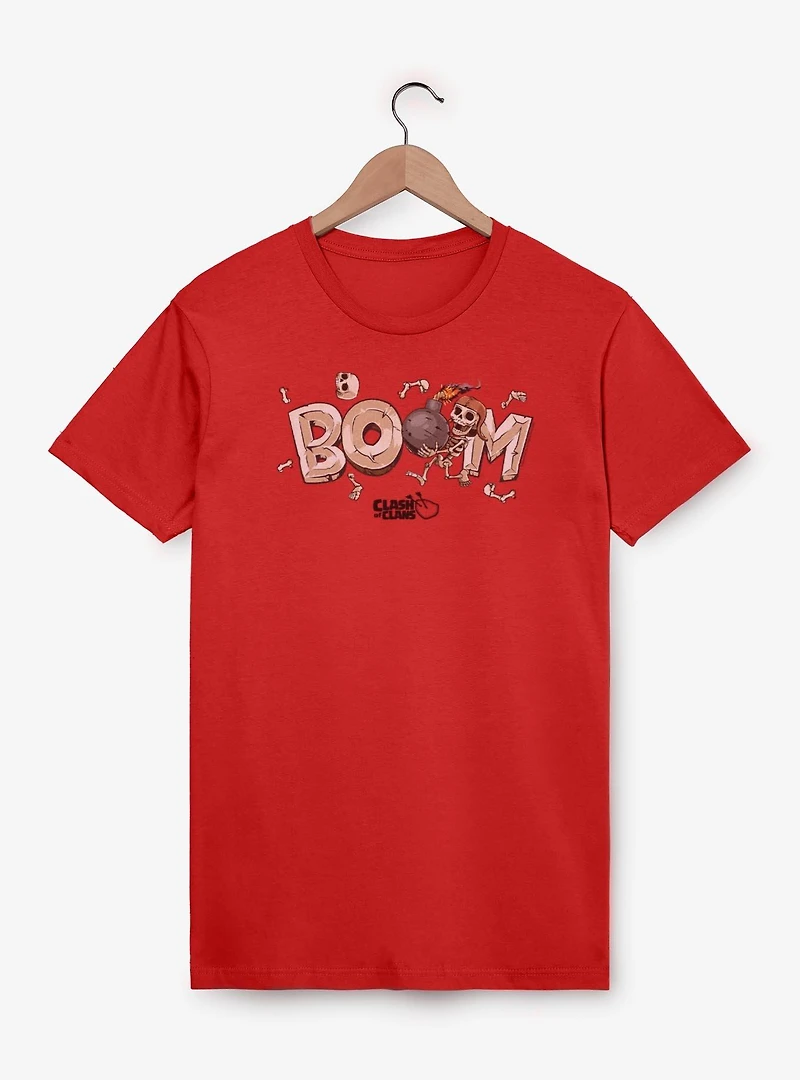 Clash of Clans Boom T-Shirt