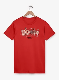 Clash of Clans Boom T-Shirt