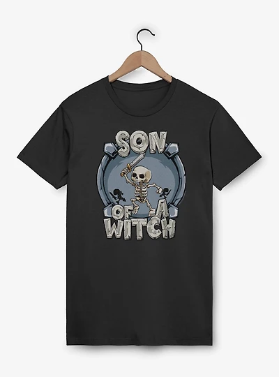 Clash Of Clans Son A Witch T-Shirt