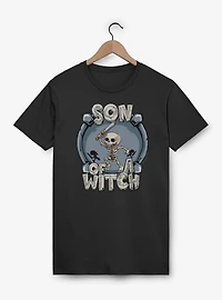 Clash Of Clans Son A Witch T-Shirt
