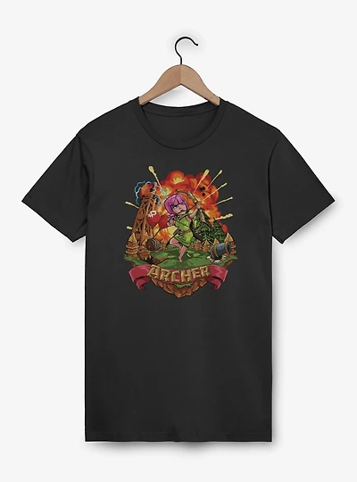 Clash of Clans Archer T-Shirt