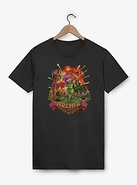 Clash of Clans Archer T-Shirt