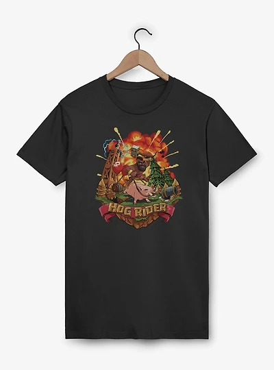 Clash of Clans Hog Rider T-Shirt