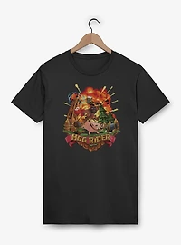 Clash of Clans Hog Rider T-Shirt