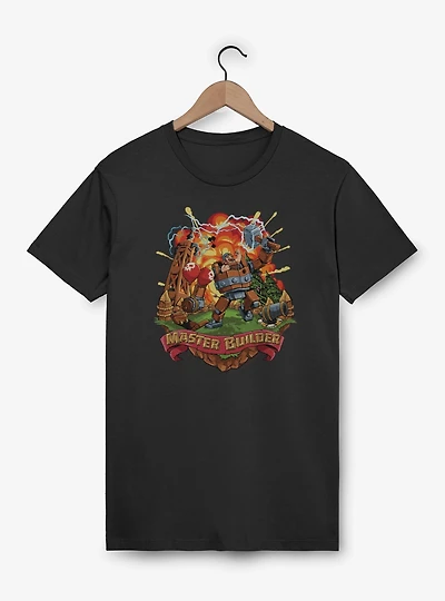 Clash of Clans Masterbuilder T-Shirt