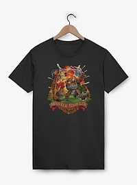 Clash of Clans Masterbuilder T-Shirt