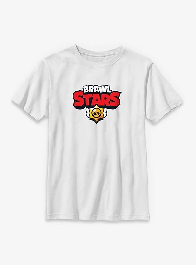 Brawl Stars Logo Youth T-Shirt