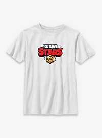 Brawl Stars Logo Youth T-Shirt