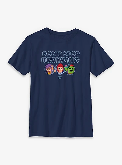 Brawl Stars Forever Youth T-Shirt