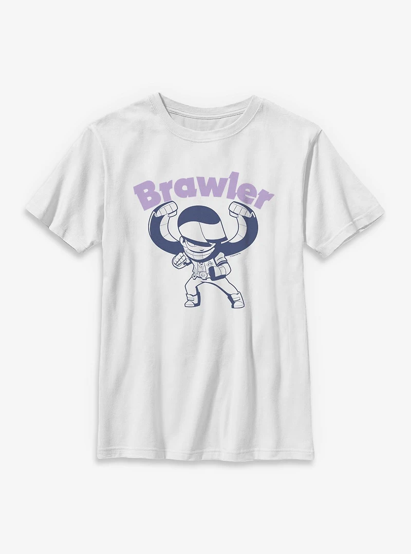 Brawl Stars Edgar Brawler Youth T-Shirt