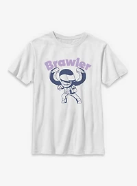 Brawl Stars Edgar Brawler Youth T-Shirt