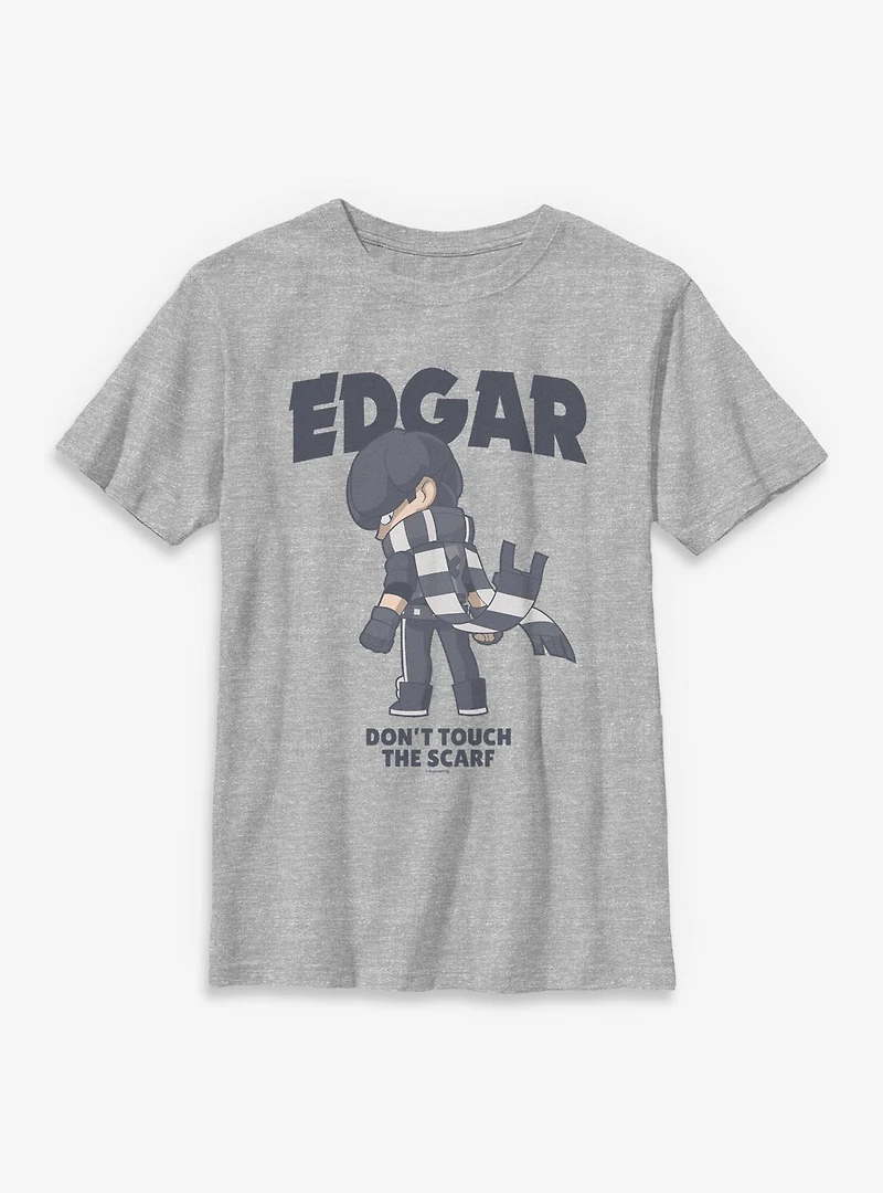 Brawl Stars Don't Touch The Scarf Youth T-Shirt