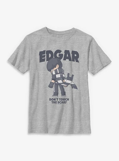 Brawl Stars Don't Touch The Scarf Youth T-Shirt