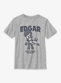 Brawl Stars Don't Touch The Scarf Youth T-Shirt