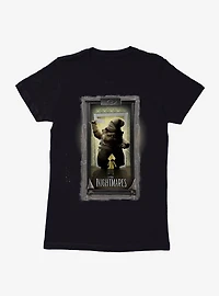 Little Nightmares The Butcher And Six Womens T-Shirt