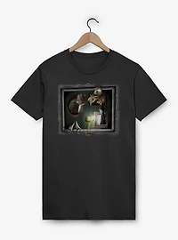 Little Nightmares Six, The Lady, Janitor, Butcher & Nomes T-Shirt