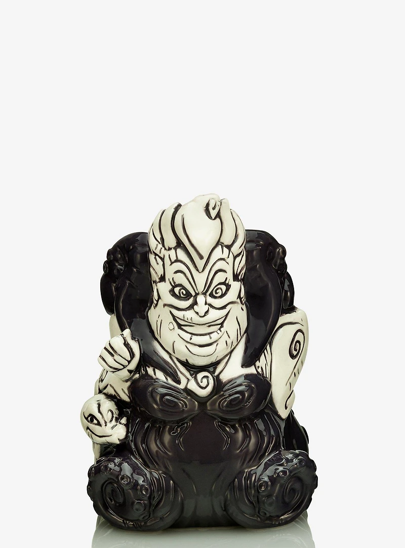 Geeki Tikis Disney The Little Mermaid Ursula Figural Mug
