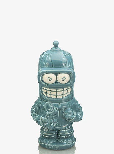 Geeki Tikis Futurama Bender Figural Mug