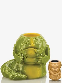 Geeki Tikis Star Wars Jabba the Hut & Bib Fortuna Figural Mug Set