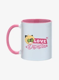 Miraculous: Tales Of Ladybug & Cat Noir Love Disaster Cat Noir 11oz Mug