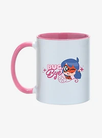 Miraculous: Tales Of Ladybug & Cat Noir Bug Bye Ladybug 11oz Mug