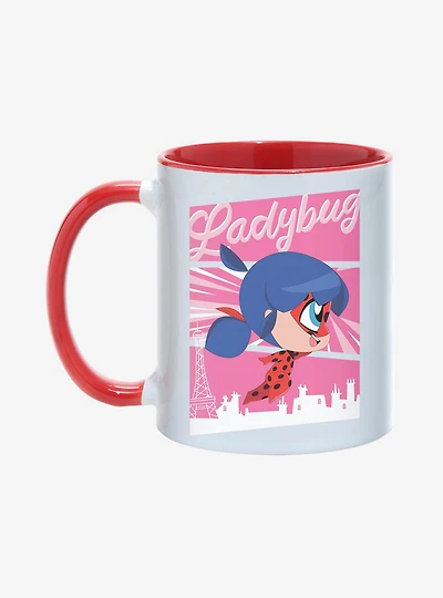 Miraculous: Tales Of Ladybug & Cat Noir Ladybug 11oz Mug