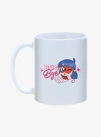 Miraculous: Tales Of Ladybug & Cat Noir Bug Bye Ladybug 11oz Mug
