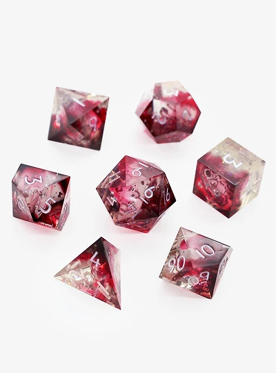 Everything Dice Bloody Secret Dice Set